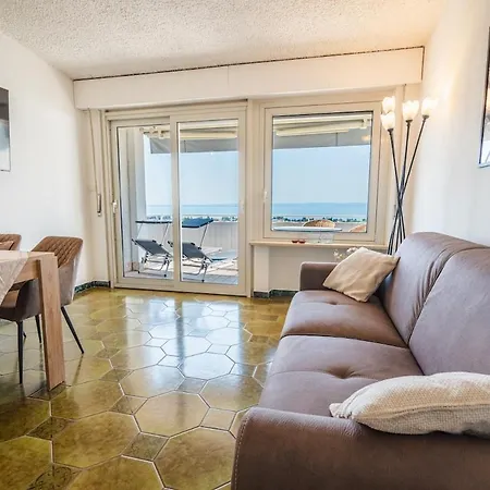 For 4 View, Terrace, Wifi And Freeparking Appartement