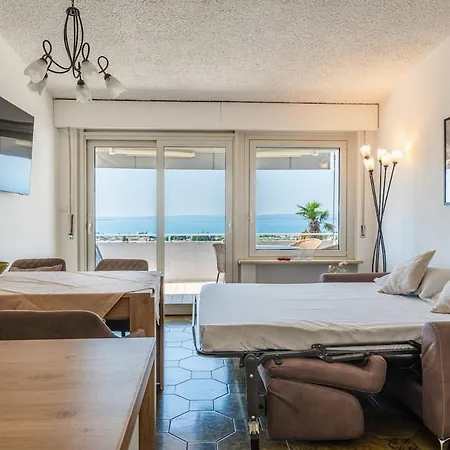 For 4 View, Terrace, Wifi And Freeparking * Bardolino