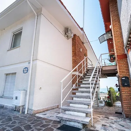Appartement For 4 View, Terrace, Wifi And Freeparking