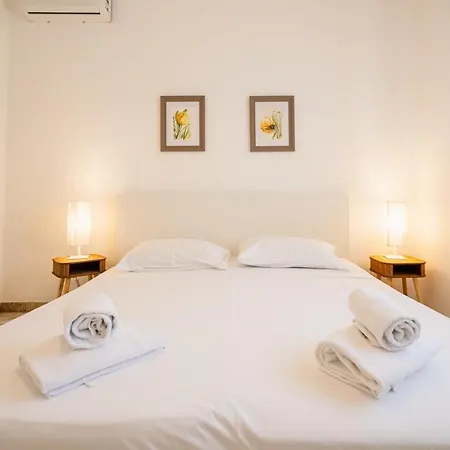 For 4 View, Terrace, Wifi And Freeparking Appartement *