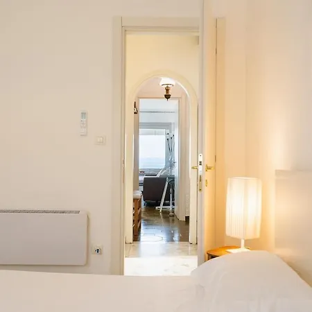 Appartement For 4 View, Terrace, Wifi And Freeparking